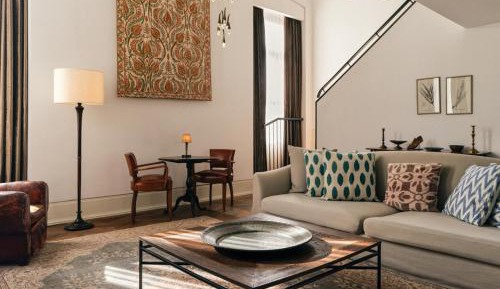 Medium Mezzanine Duplex