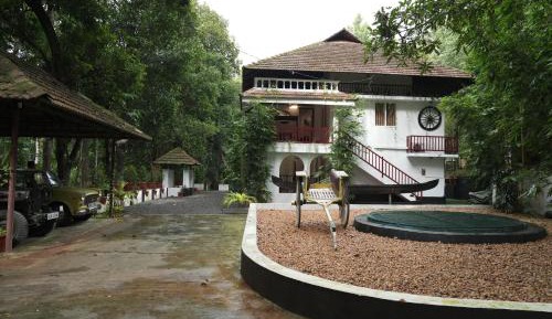 Five-Bedroom House