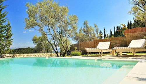 Villa with Private Pool