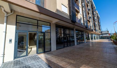 Two-Bedroom Apartment with Balcony