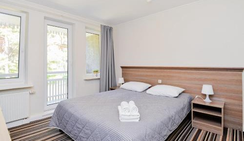 Double Room with Garden View