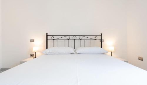 Two-Bedroom Apartment with Balcony