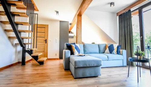 One-Bedroom Apartment with Balcony and Mountain View  