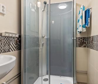 Double Room with Shared Bathroom