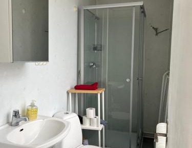Two-Bedroom Apartment with Terrace