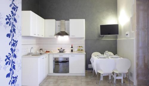 Superior Apartment with Garden View 