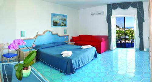 Junior Suite with Sea View