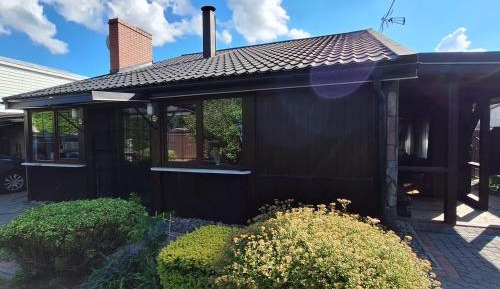Two-Bedroom House