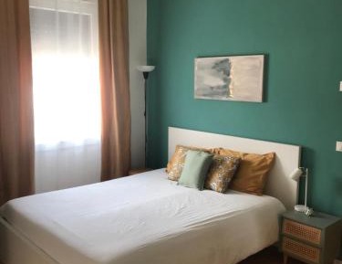 Four-Room Apartment