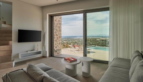 Villa with Private Pool