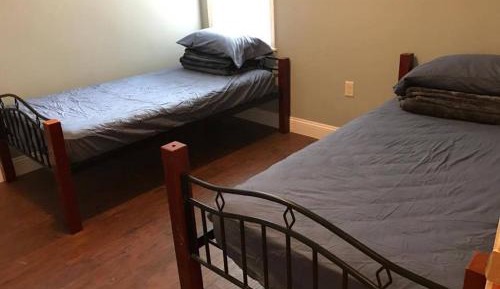 Double Room with Shared Bathroom