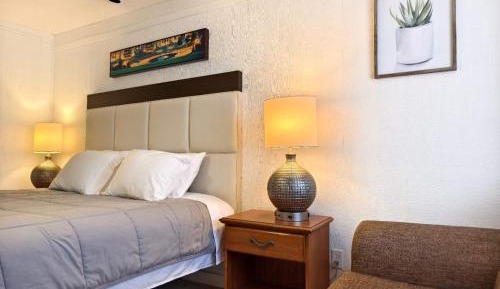 King Room with Lake View