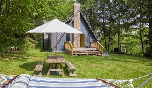 Two-Bedroom Chalet