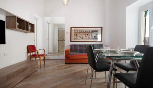 Two-Bedroom Superior Apartment