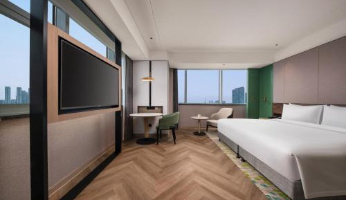 Premium King Room