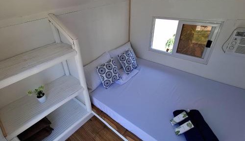 Standard Double Room with Shared Bathroom