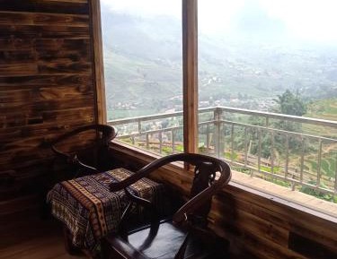 Double Room with Mountain View
