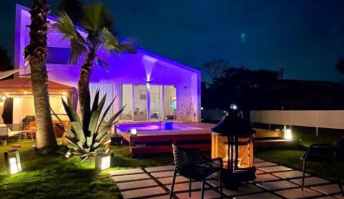 One-Bedroom House