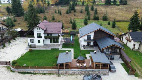 Four-Bedroom House