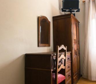 Budget Twin Room