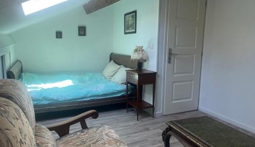 Double Room with Shared Bathroom
