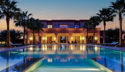 Villa with Private Pool