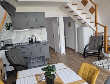 Three-Bedroom Chalet