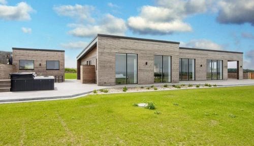 Four-Bedroom Holiday Home