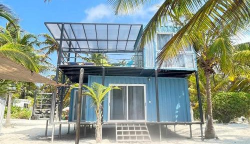Double Room with Balcony and Sea View