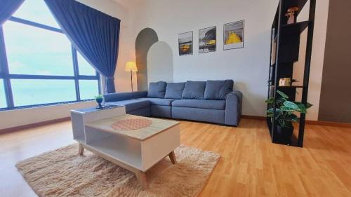 Two-Bedroom Apartment with Sea View