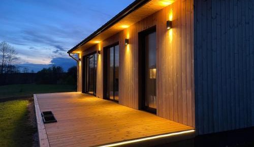 Two-Bedroom House