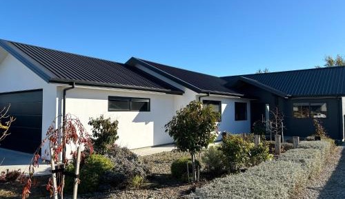 Three-Bedroom House
