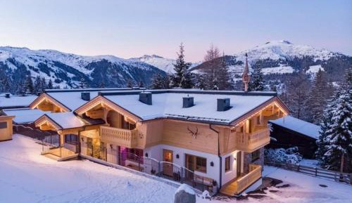 Holiday Home
