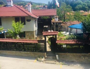 Family Room with Bathroom