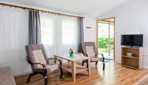 Two-Bedroom Chalet