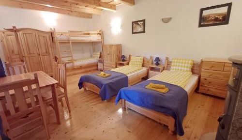 One-Bedroom House