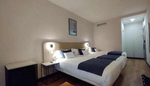 Family Double Room