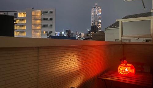 Three-Bedroom Chalet