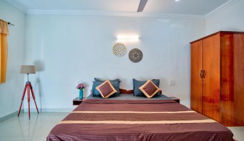 Double Room with Garden View