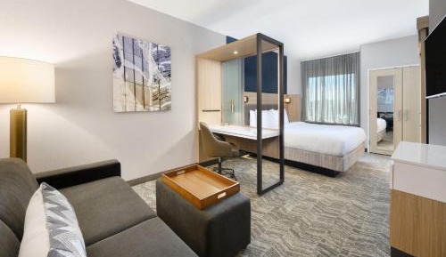 One-Bedroom King Suite 