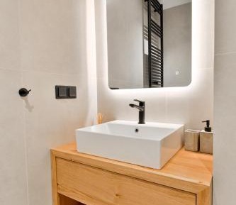 Two-Bedroom Superior Apartment