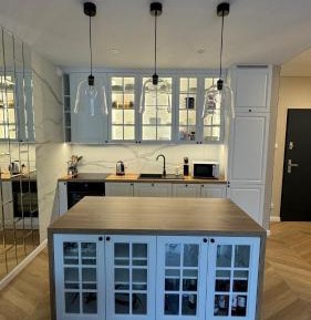 Two-Bedroom Apartment with Balcony