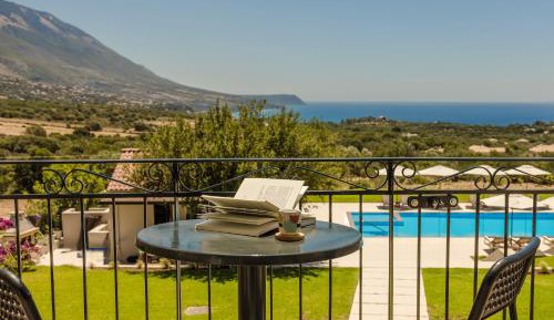 Superior Double or Twin Room with Sea View