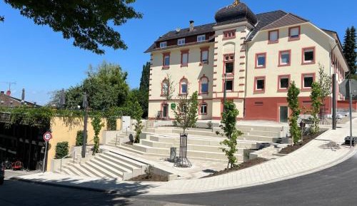 Apartment with Terrace