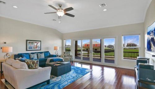 Three-Bedroom House