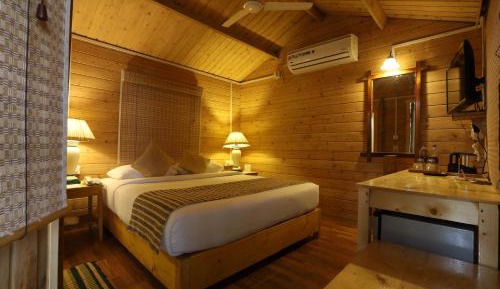 Forest Eco Cottage