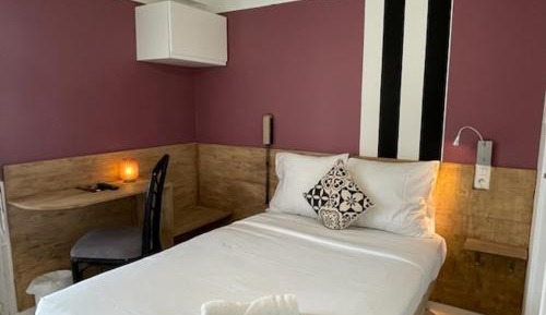 Single Room with Balcony