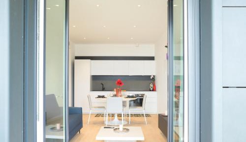 Two-Bedroom Standard Apartment