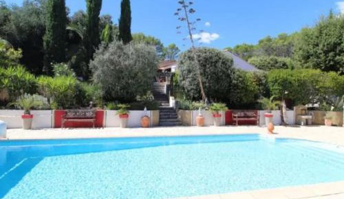 Villa with Private Pool