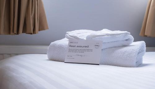 Standard Room with Two Single Beds
